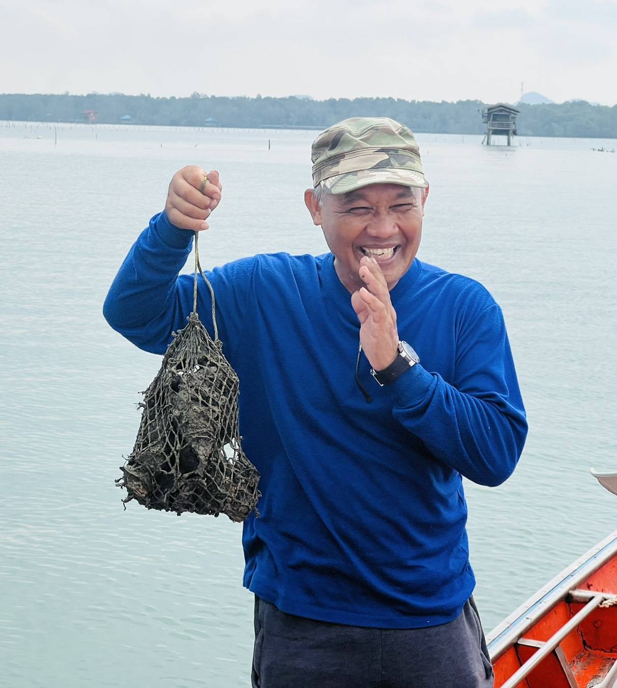 🦪“หอยที่ดีย์~ ความอร่อยต้องมี มาตรฐานต้องมา”🦪 พช.กาญจนดิษฐ์ ร่วมกับคณะทำงานสิ่งบ่งชี้ทางภูมิศาสตร์ไทย ลงพื้นที่แปลงฟาร์มหอยนางรม ขอมาตรฐาน GI